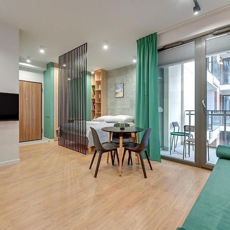 Grand Apartments - Garden Gates Studio Gdańsk Eksteriør billede