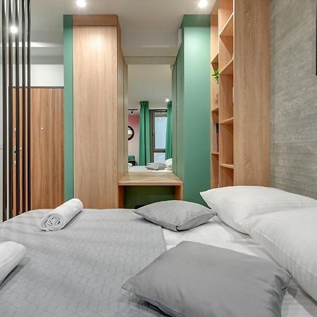 Grand Apartments - Garden Gates Studio Gdańsk Eksteriør billede