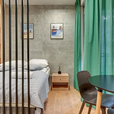 Grand Apartments - Garden Gates Studio Gdańsk Eksteriør billede